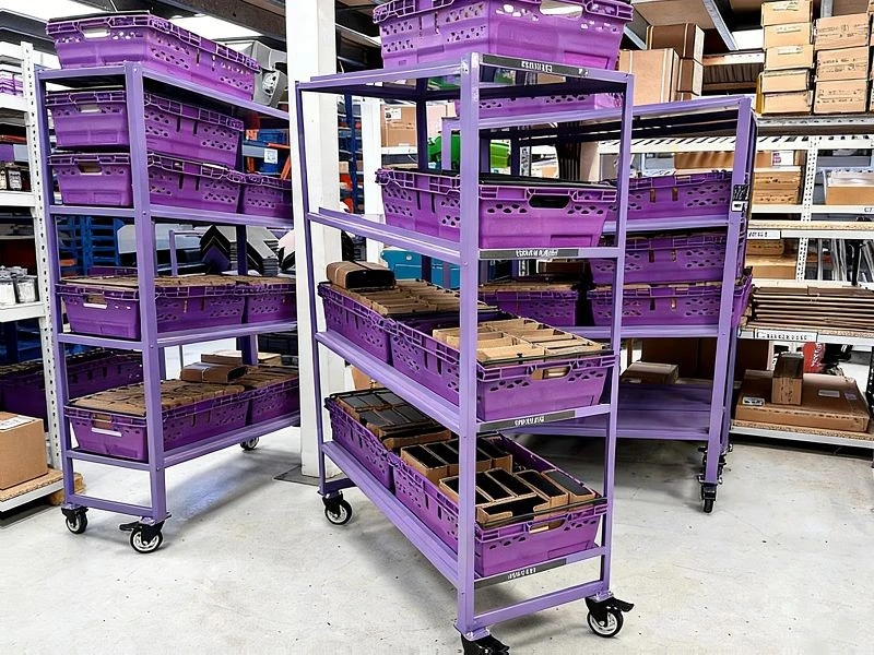 Warehouse & Logistics Warehouse & Logistics